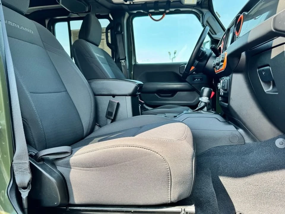 2022 Jeep JT Gladiator - Image 12 of 20