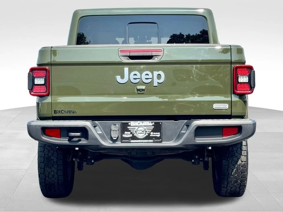 2022 Jeep JT Gladiator - Image 6 of 20