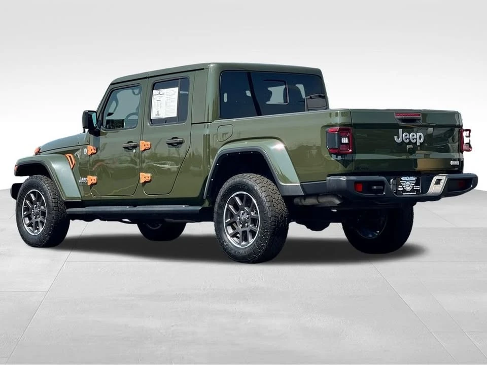 2022 Jeep JT Gladiator - Image 5 of 20