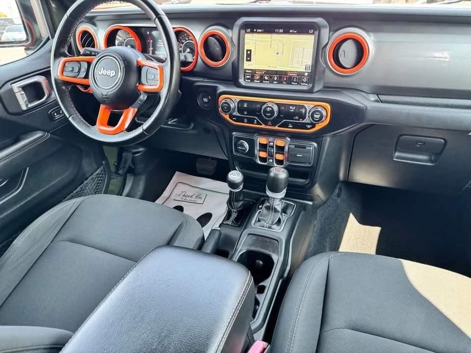 2022 Jeep JT Gladiator - Image 14 of 20