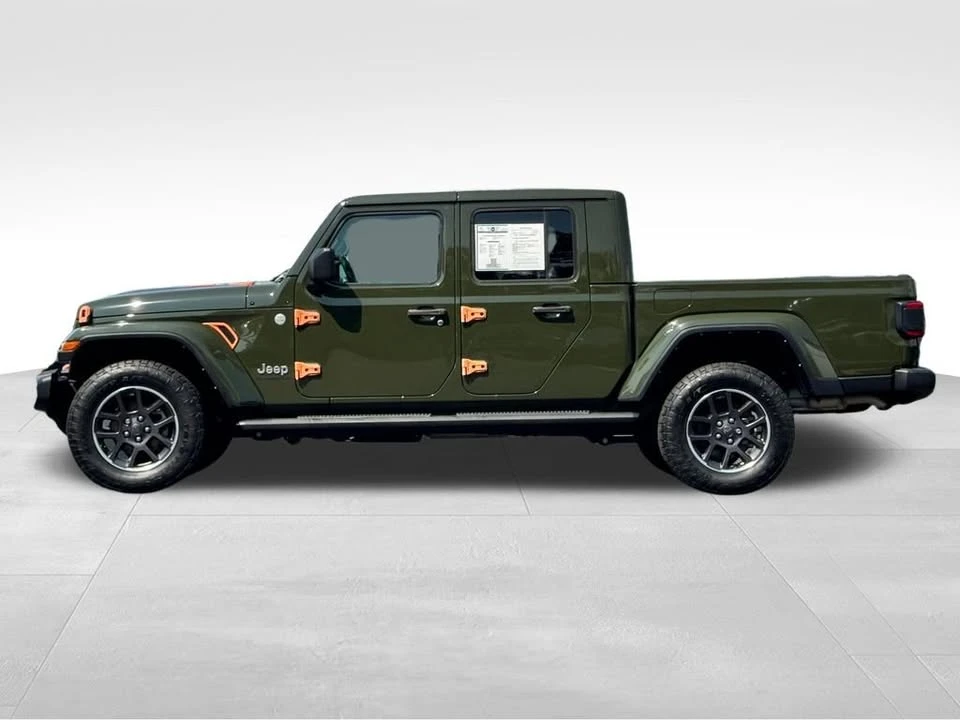 2022 Jeep JT Gladiator - Image 4 of 20