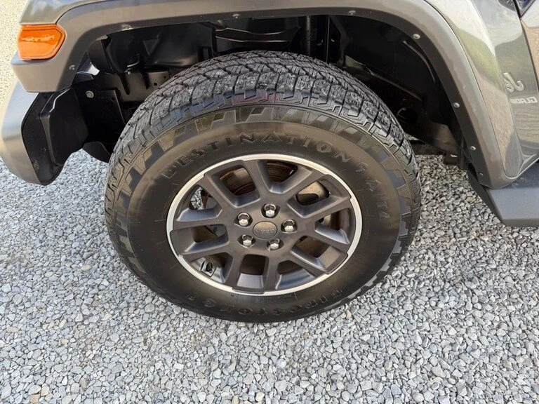 2022 Jeep JT Gladiator - Image 8 of 8