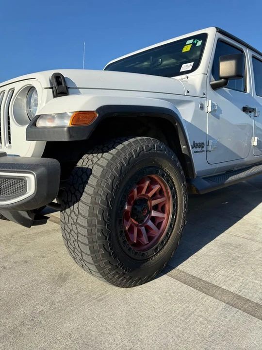 2022 Jeep JT Gladiator - Image 6 of 8