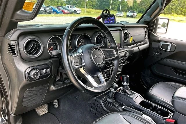 2022 Jeep JT Gladiator - Image 18 of 20