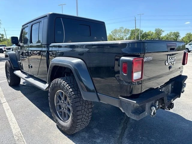2022 Jeep JT Gladiator - Image 4 of 14