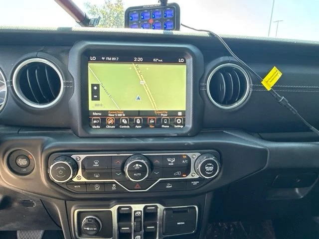 2022 Jeep JT Gladiator - Image 9 of 14
