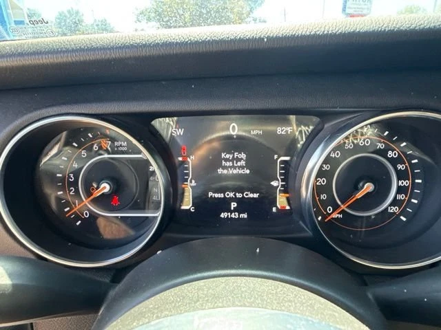 2022 Jeep JT Gladiator - Image 8 of 14