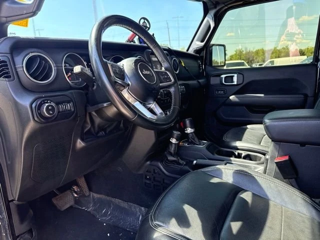 2022 Jeep JT Gladiator - Image 11 of 14