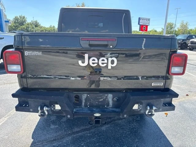 2022 Jeep JT Gladiator - Image 3 of 14