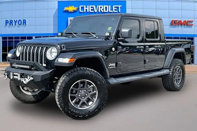 2022 Jeep JT Gladiator - Image 3 of 20