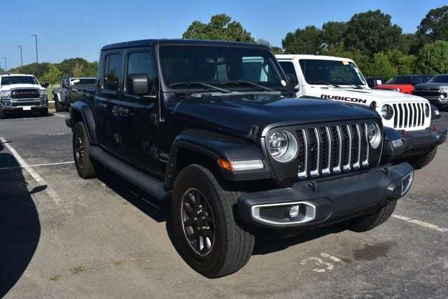 2022 Jeep JT Gladiator - Image 3 of 6