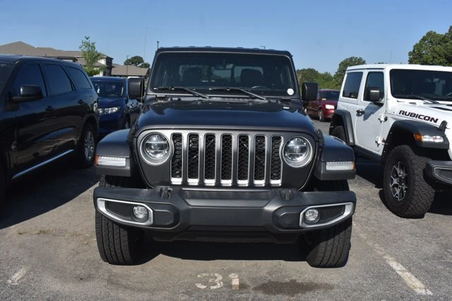 2022 Jeep JT Gladiator - Image 2 of 6