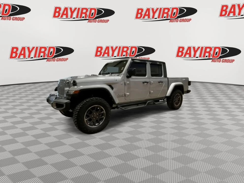 2022 Jeep JT Gladiator - Image 4 of 20