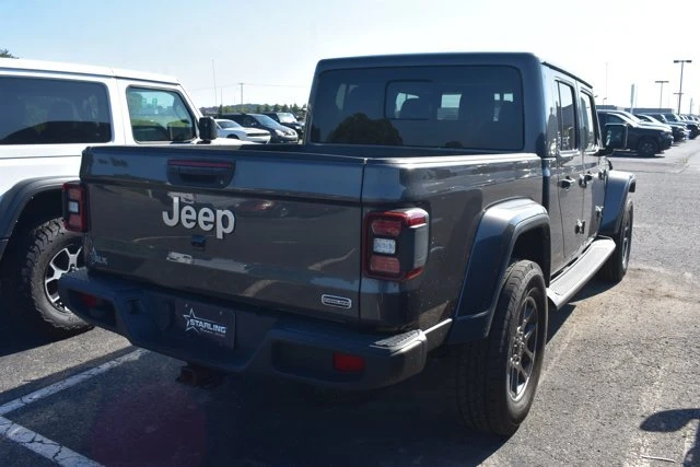 2022 Jeep JT Gladiator - Image 4 of 6