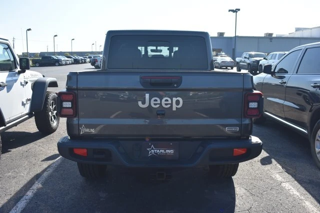 2022 Jeep JT Gladiator - Image 5 of 6
