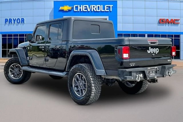 2022 Jeep JT Gladiator - Image 4 of 20