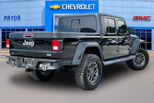 2022 Jeep JT Gladiator - Image 5 of 20