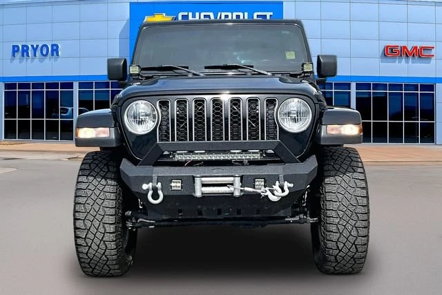 2022 Jeep JT Gladiator - Image 2 of 20