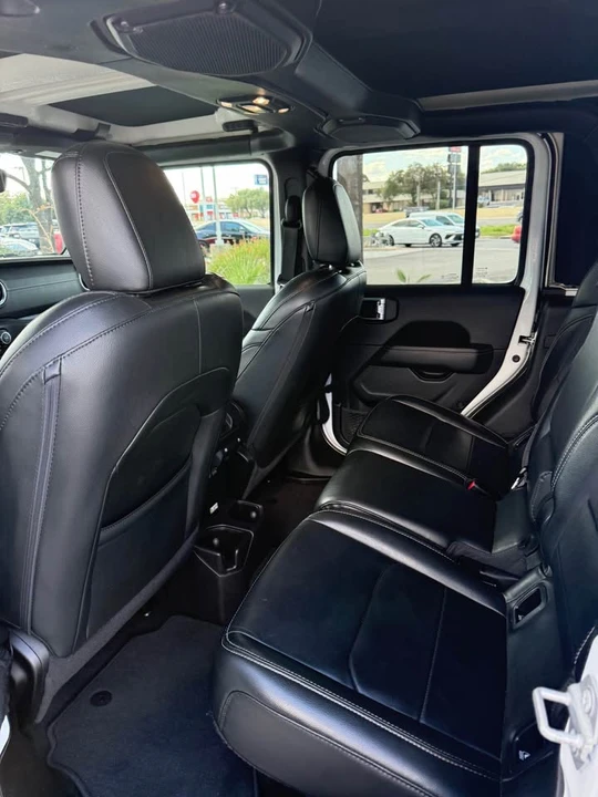 2022 Jeep JT Gladiator - Image 8 of 11