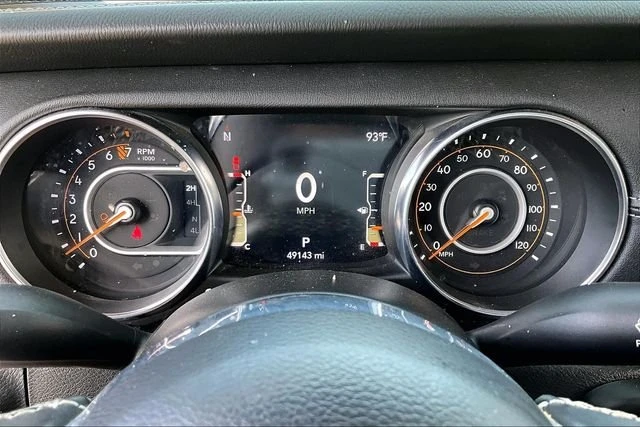 2022 Jeep JT Gladiator - Image 14 of 20