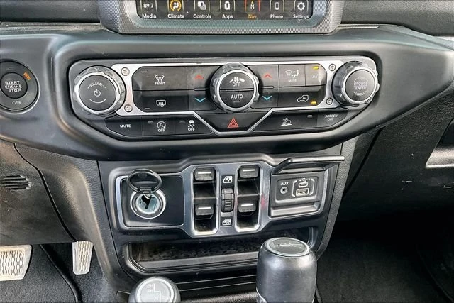 2022 Jeep JT Gladiator - Image 17 of 20