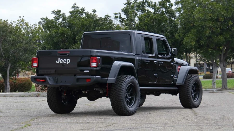 2022 Jeep JT Gladiator - Image 3 of 22