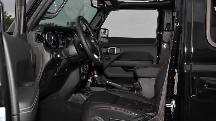 2022 Jeep JT Gladiator - Image 4 of 22