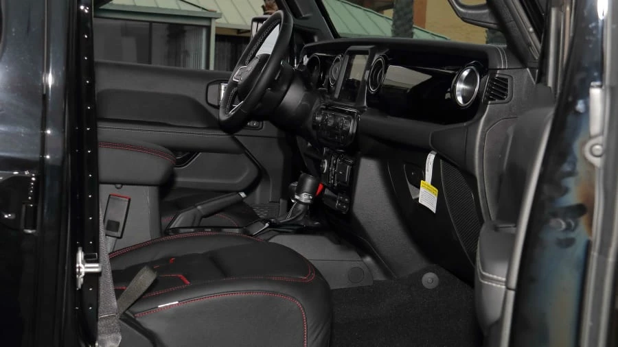 2022 Jeep JT Gladiator - Image 5 of 22