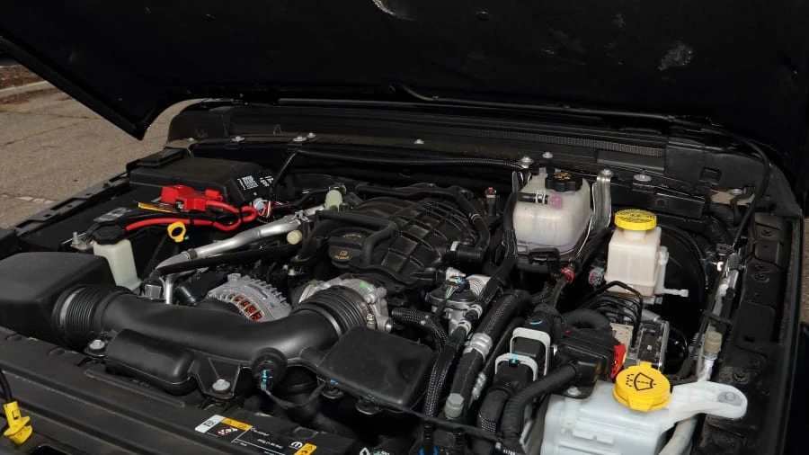 2022 Jeep JT Gladiator - Image 6 of 22
