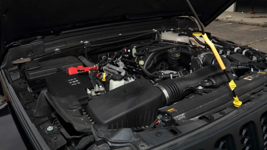 2022 Jeep JT Gladiator - Image 7 of 22