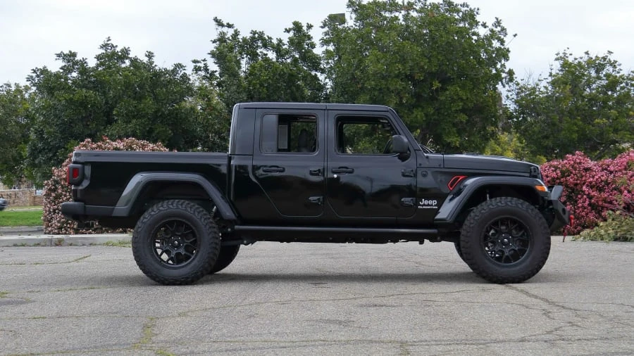 2022 Jeep JT Gladiator - Image 8 of 22