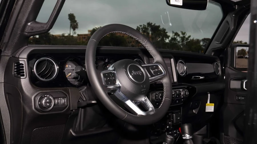 2022 Jeep JT Gladiator - Image 9 of 22