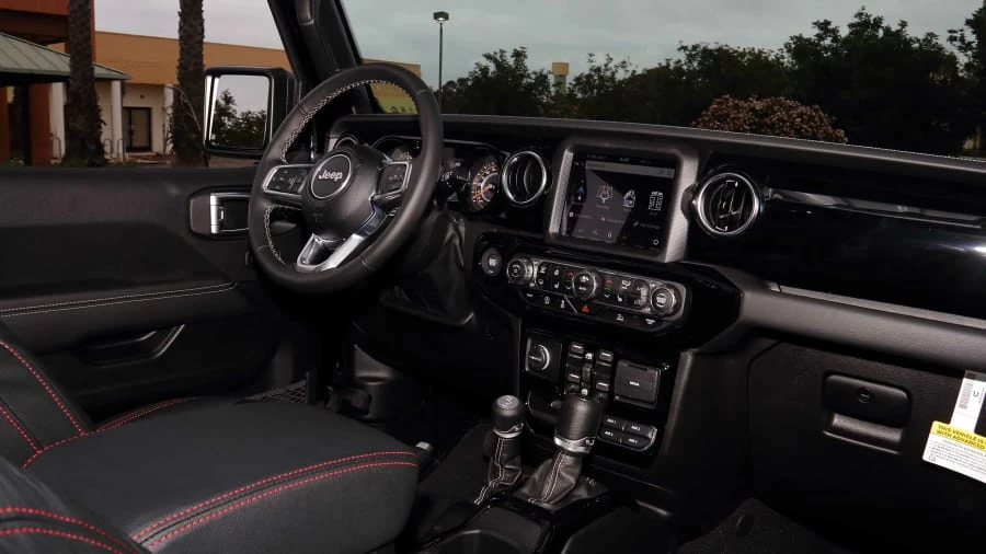 2022 Jeep JT Gladiator - Image 11 of 22