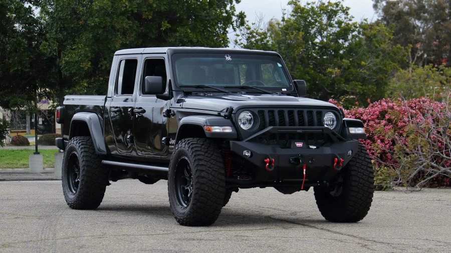 2022 Jeep JT Gladiator - Image 12 of 22