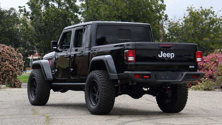 2022 Jeep JT Gladiator - Image 13 of 22