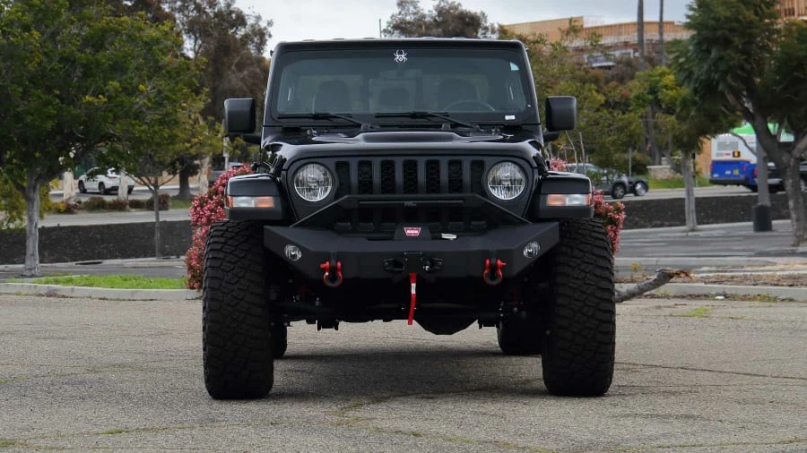 2022 Jeep JT Gladiator - Image 14 of 22