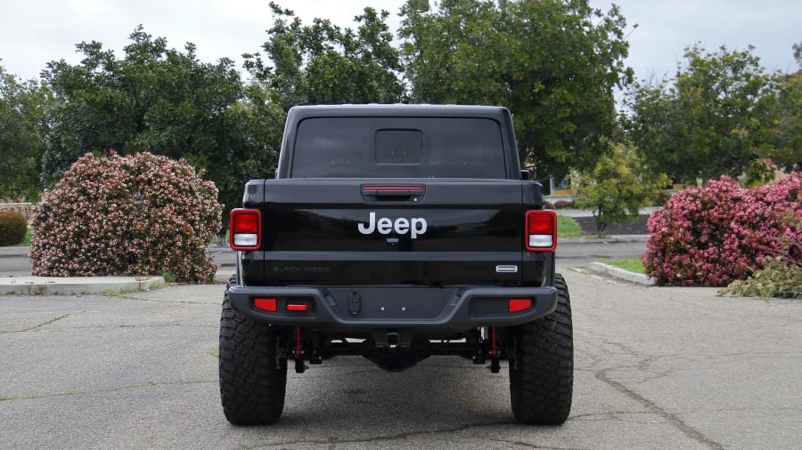 2022 Jeep JT Gladiator - Image 15 of 22