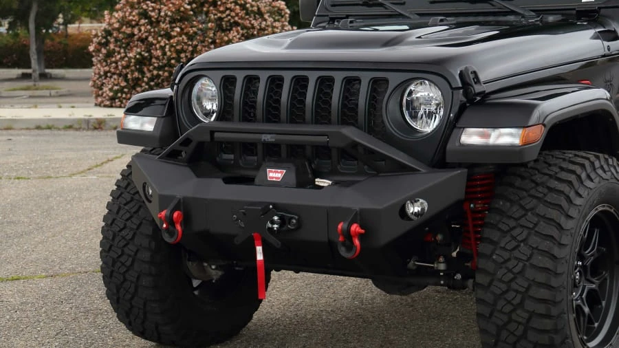 2022 Jeep JT Gladiator - Image 18 of 22