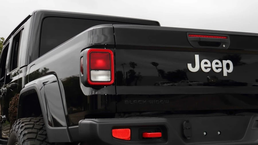 2022 Jeep JT Gladiator - Image 19 of 22