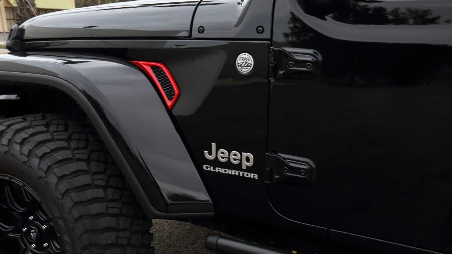 2022 Jeep JT Gladiator - Image 21 of 22