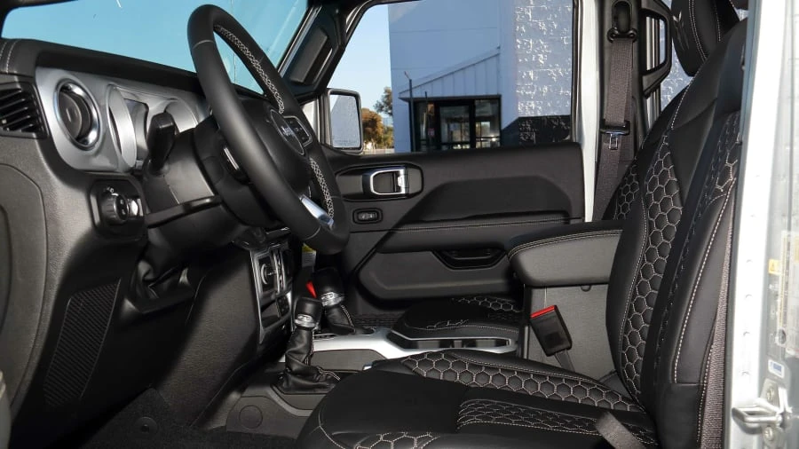 2022 Jeep JT Gladiator - Image 4 of 23