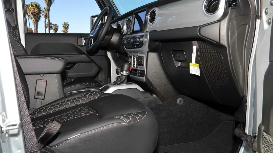 2022 Jeep JT Gladiator - Image 5 of 23