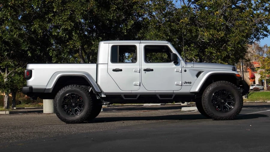 2022 Jeep JT Gladiator - Image 8 of 23