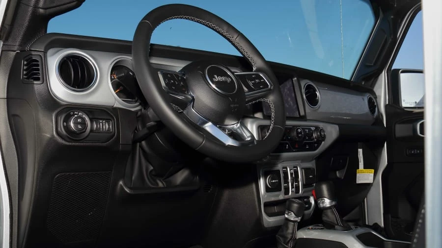 2022 Jeep JT Gladiator - Image 9 of 23