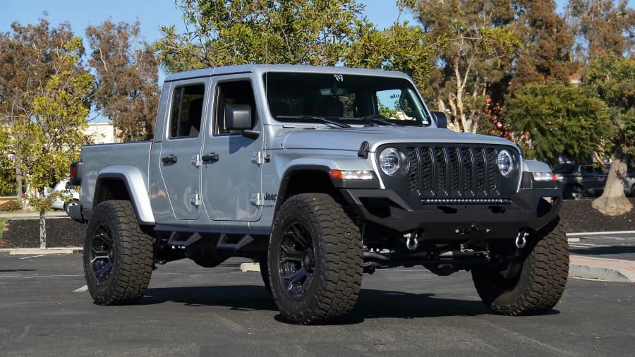 2022 Jeep JT Gladiator - Image 12 of 23