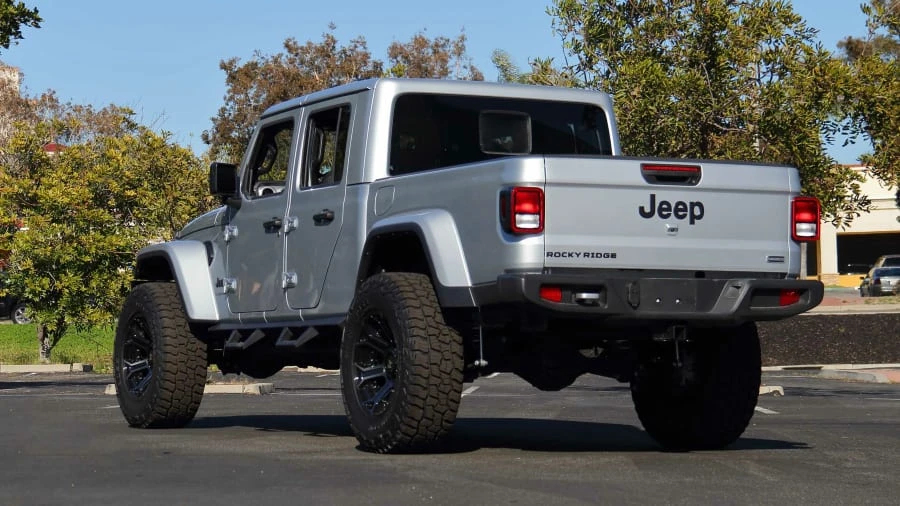 2022 Jeep JT Gladiator - Image 13 of 23