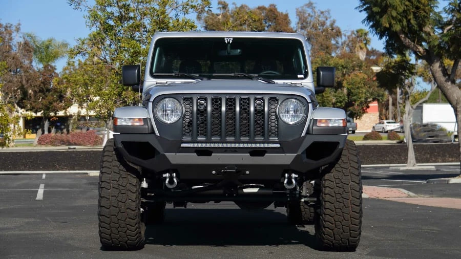 2022 Jeep JT Gladiator - Image 14 of 23