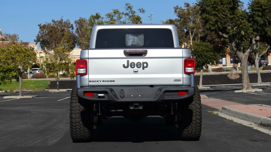 2022 Jeep JT Gladiator - Image 15 of 23
