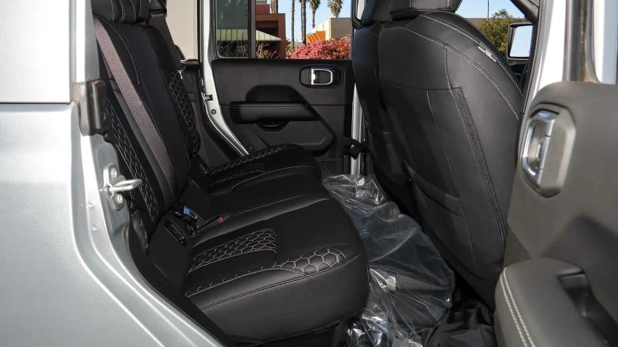 2022 Jeep JT Gladiator - Image 18 of 23