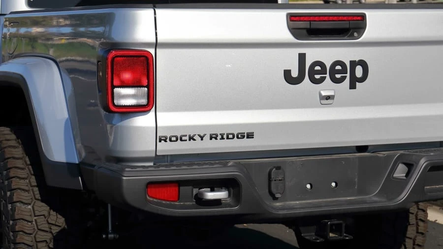 2022 Jeep JT Gladiator - Image 20 of 23